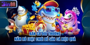 Bắn cá đổi thưởng