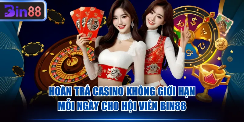 Hoàn trả casino