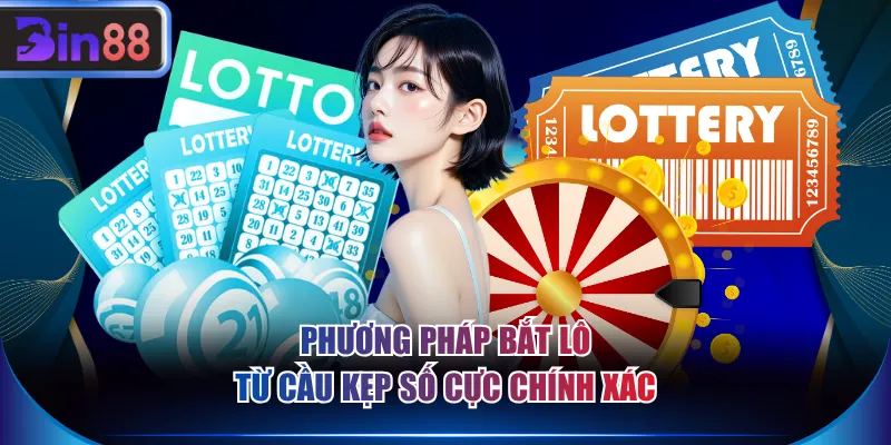 Phương pháp bắt lô từ cầu kẹp số cực chính xác