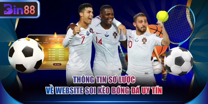 Thông tin sơ lược về website soi kèo bóng đá uy tín