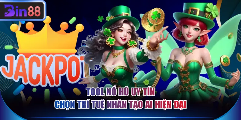Tool nổ hũ uy tín chọn trí tuệ nhân tạo AI hiện đại