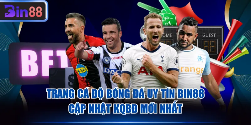 Trang cá độ bóng đá uy tín