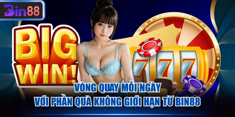 Vòng quay mỗi ngày